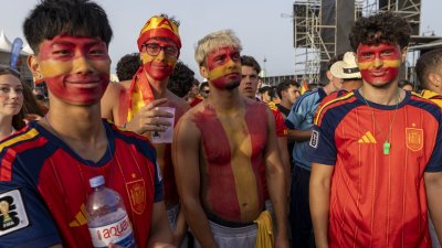 Final del mundial de fútbol, 2026 ( FoTos: Juan Mateos)