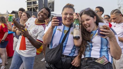 Final del mundial de fútbol, 2026 ( FoTos: Juan Mateos)