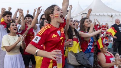 Final del mundial de fútbol, 2026 ( FoTos: Juan Mateos)