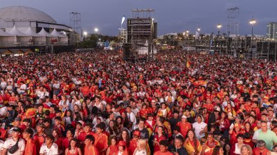 Final del mundial de fútbol, 2026 ( FoTos: Juan Mateos)