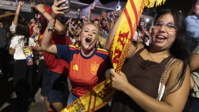 Final del mundial de fútbol, 2026 ( FoTos: Juan Mateos)