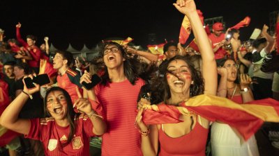 Final del mundial de fútbol, 2026 ( FoTos: Juan Mateos)