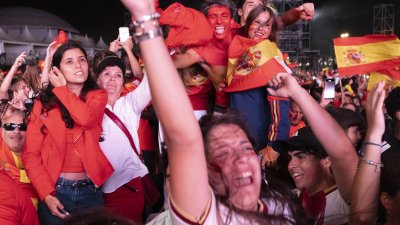 Final del mundial de fútbol, 2026 ( FoTos: Juan Mateos)