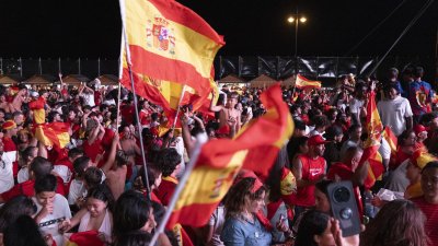 Final del mundial de fútbol, 2026 ( FoTos: Juan Mateos)