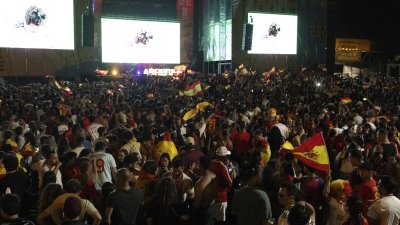 Final del mundial de fútbol, 2026 ( FoTos: Juan Mateos)