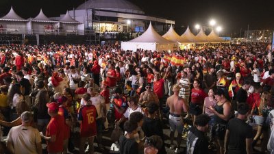 Final del mundial de fútbol, 2026 ( FoTos: Juan Mateos)
