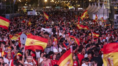 Final del mundial de fútbol, 2026 ( FoTos: Juan Mateos)