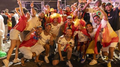 Final del mundial de fútbol, 2026 ( FoTos: Juan Mateos)