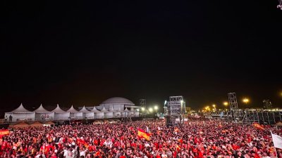 Final del mundial de fútbol, 2026 ( FoTos: Juan Mateos)