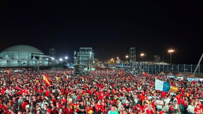 Final del mundial de fútbol, 2026 ( FoTos: Juan Mateos)