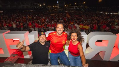 Final del mundial de fútbol, 2026 ( FoTos: Juan Mateos)