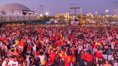 Final del mundial de fútbol, 2026 ( FoTos: Juan Mateos)