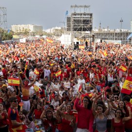 Final del mundial de fútbol, 2026 ( FoTos: Juan Mateos)