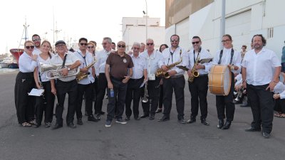 Procesión del Carmen en Valterra 2026, (Fotos: Jordi Vispo)