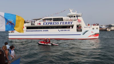 Procesión del Carmen en Valterra 2026, (Fotos: Jordi Vispo)