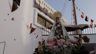Procesión del Carmen en Valterra 2026, (Fotos: Jordi Vispo)