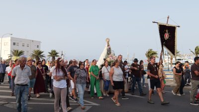 Procesión del Carmen en Valterra 2026, (Fotos: Jordi Vispo)