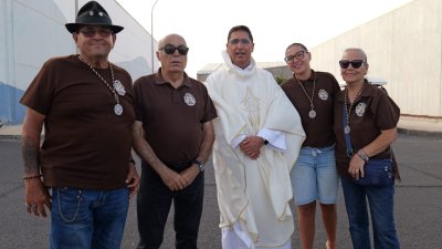 Procesión del Carmen en Valterra 2026, (Fotos: Jordi Vispo)