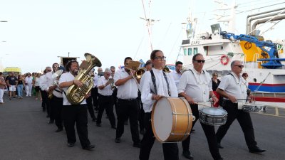 Procesión del Carmen en Valterra 2026, (Fotos: Jordi Vispo)