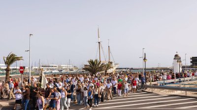 Procesión del Carmen en Valterra 2026, (Fotos: Jordi Vispo)