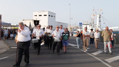 Procesión del Carmen en Valterra 2026, (Fotos: Jordi Vispo)