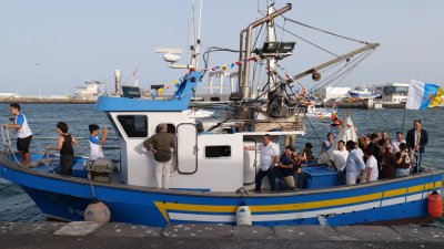 Procesión del Carmen en Valterra 2026, (Fotos: Jordi Vispo)