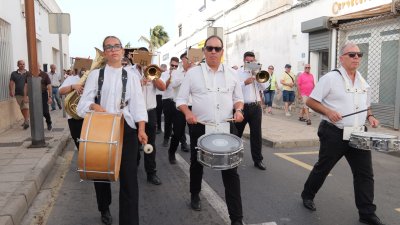 Procesión del Carmen en Valterra 2026, (Fotos: Jordi Vispo)