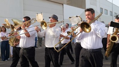 Procesión del Carmen en Valterra 2026, (Fotos: Jordi Vispo)