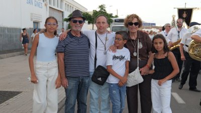 Procesión del Carmen en Valterra 2026, (Fotos: Jordi Vispo)