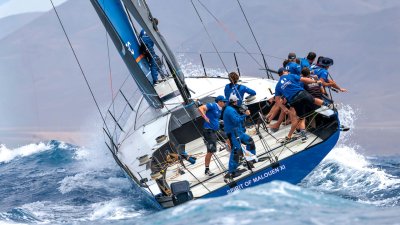 © Nico Martínez/52 SUPER SERIES