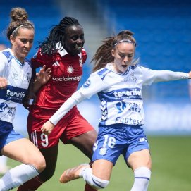 Costa Adeje Tenerife, Egatesa y Sevilla CF 