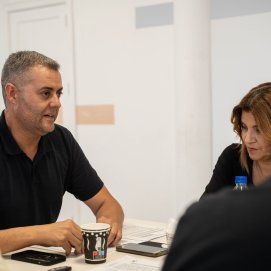 Pleno del Consorcio de Emergencias