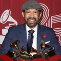 Juan Luis Guerra recoge cuatro grammys latinos en 2024 con los que suma un total de 28, más tres grammys de música general.