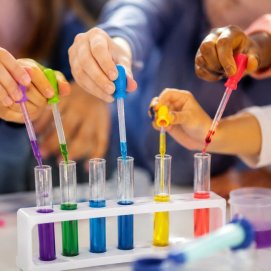 probetas apanada de ciencias