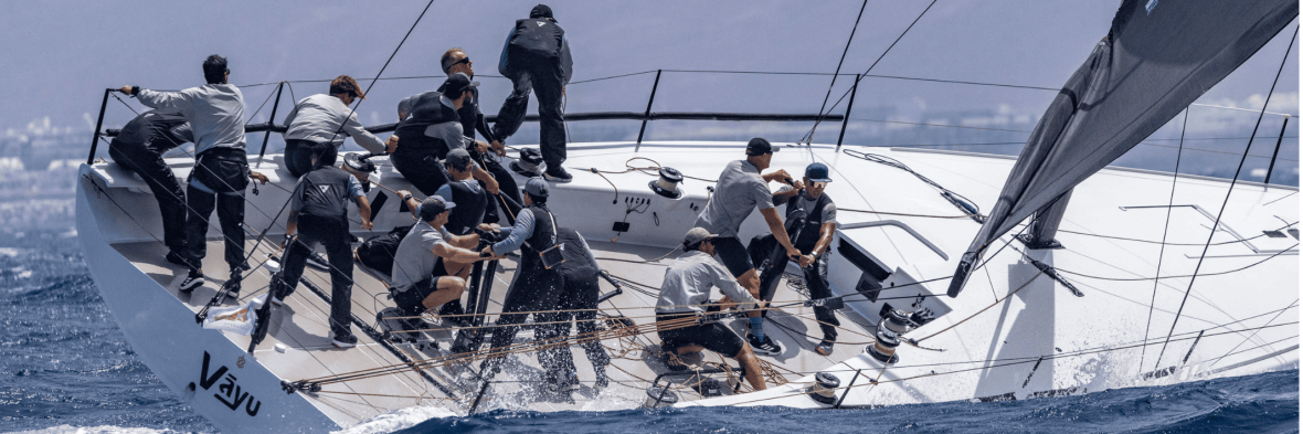 Nico Martínez/52 SUPER SERIES Nico Martínez/52 SUPER SERIES
