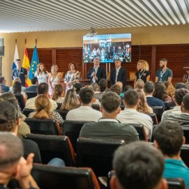 Primer encuentro para el relevo generacional en la agricultura de Canarias.