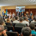 Primer encuentro para el relevo generacional en la agricultura de Canarias.