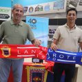 Presentación Juan Antonio Machín. UD Lanzarote