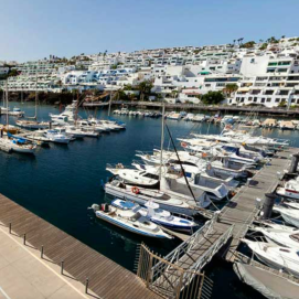 El puerto de La Tiñosa