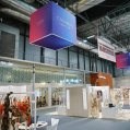 Espacio para las diseñadoras canarias en Madrid.