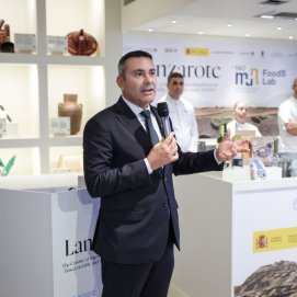 LANZAROTE EN ROMA (FAO) 2