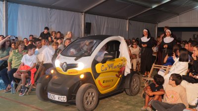Playback de las fiestas de Tahíche, 2026 (Fotos: Jordi Vispo)