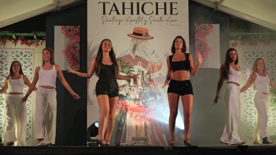 Playback de las fiestas de Tahíche, 2026 (Fotos: Jordi Vispo)