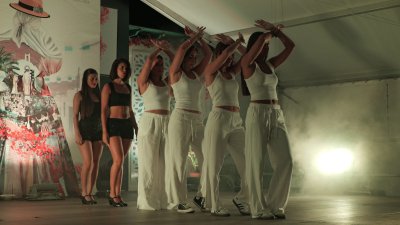 Playback de las fiestas de Tahíche, 2026 (Fotos: Jordi Vispo)
