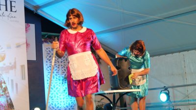 Playback de las fiestas de Tahíche, 2026 (Fotos: Jordi Vispo)