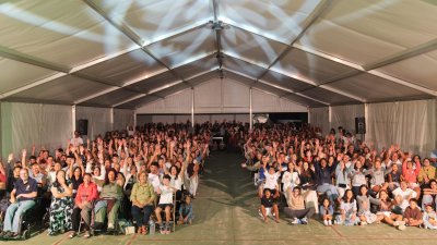 Playback de las fiestas de Tahíche, 2026 (Fotos: Jordi Vispo)