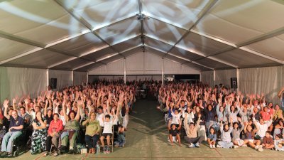 Playback de las fiestas de Tahíche, 2026 (Fotos: Jordi Vispo)