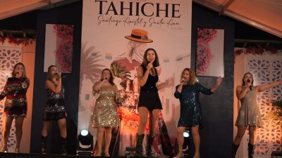 Playback de las fiestas de Tahíche, 2026 (Fotos: Jordi Vispo)