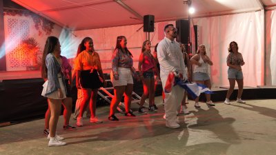 Playback de las fiestas de Tahíche, 2026 (Fotos: Jordi Vispo)