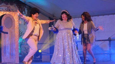 Playback de las fiestas de Tahíche, 2026 (Fotos: Jordi Vispo)